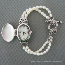 Пресноводные жемчужные часы, Перл наручные часы (WH111)
